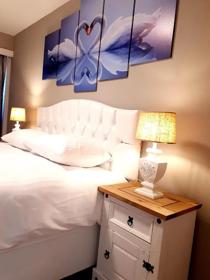 Apartment Golden Beach Ostend