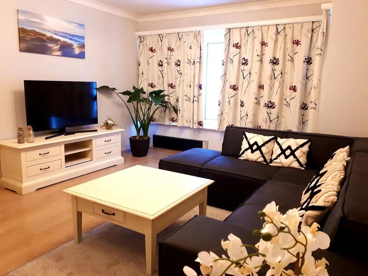 Apartment Golden Beach Ostend