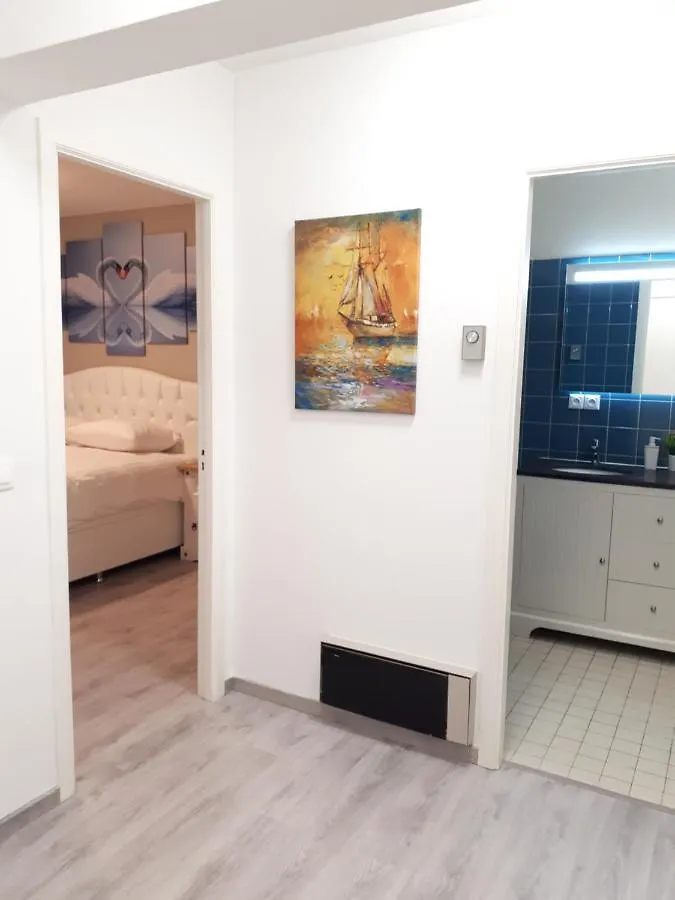 Apartment Golden Beach Ostend