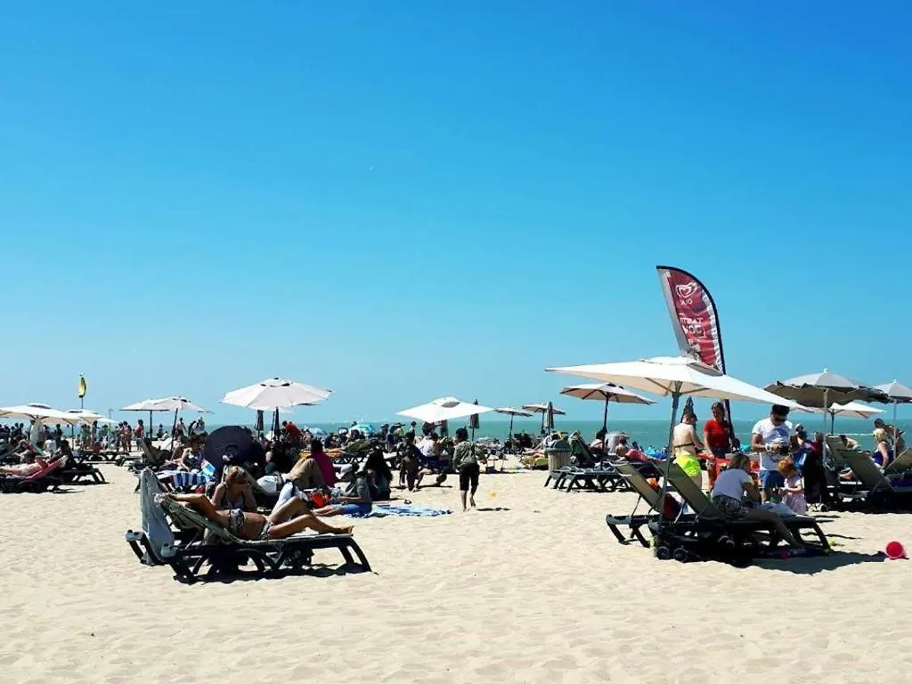 Golden Beach Ostend
