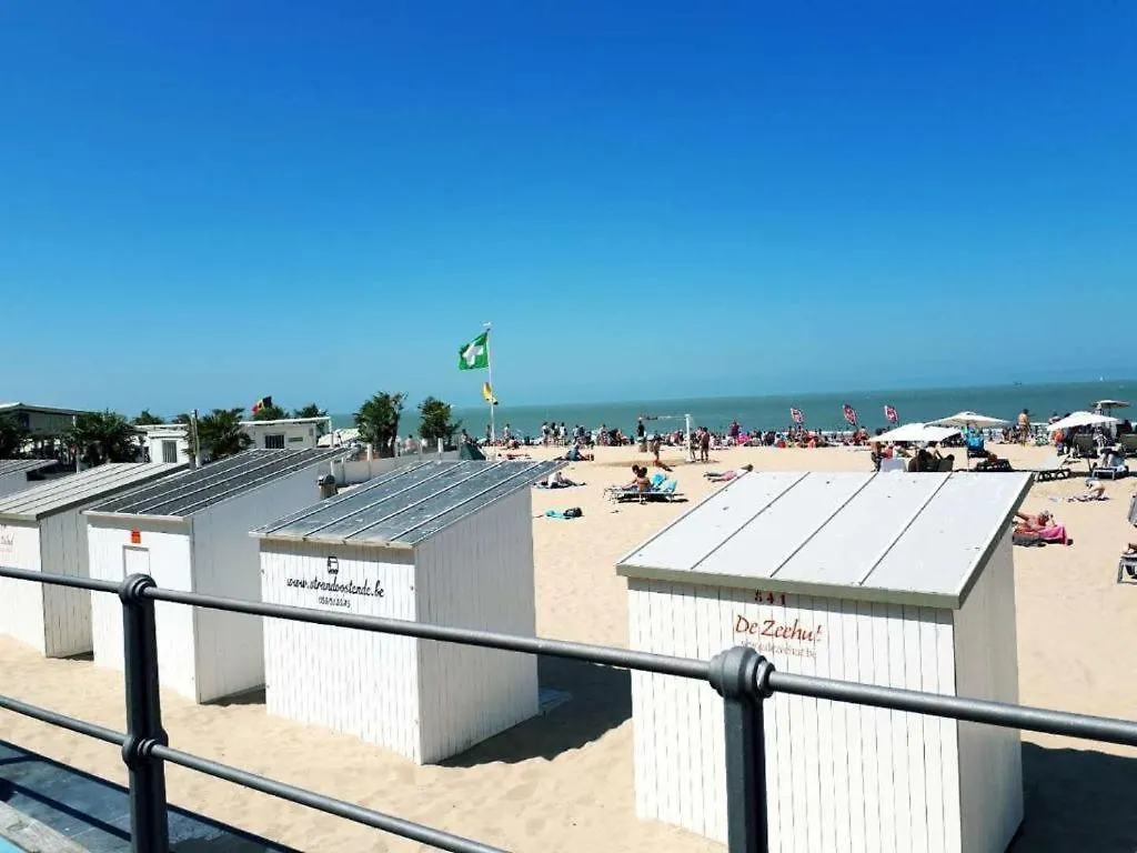 Appartement Golden Beach Oostende